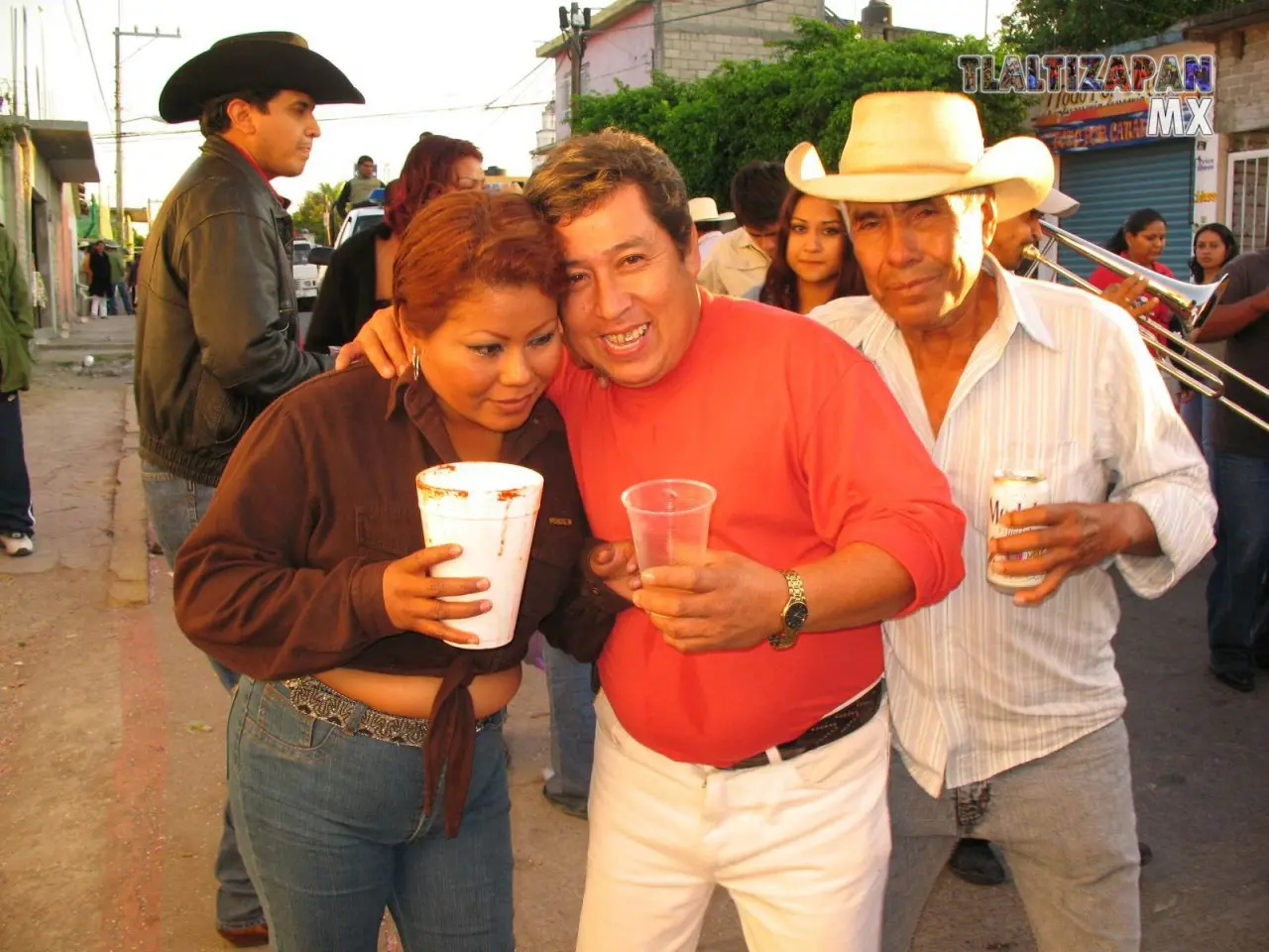 Fotos del Carnaval de Tlaltizapán 2007