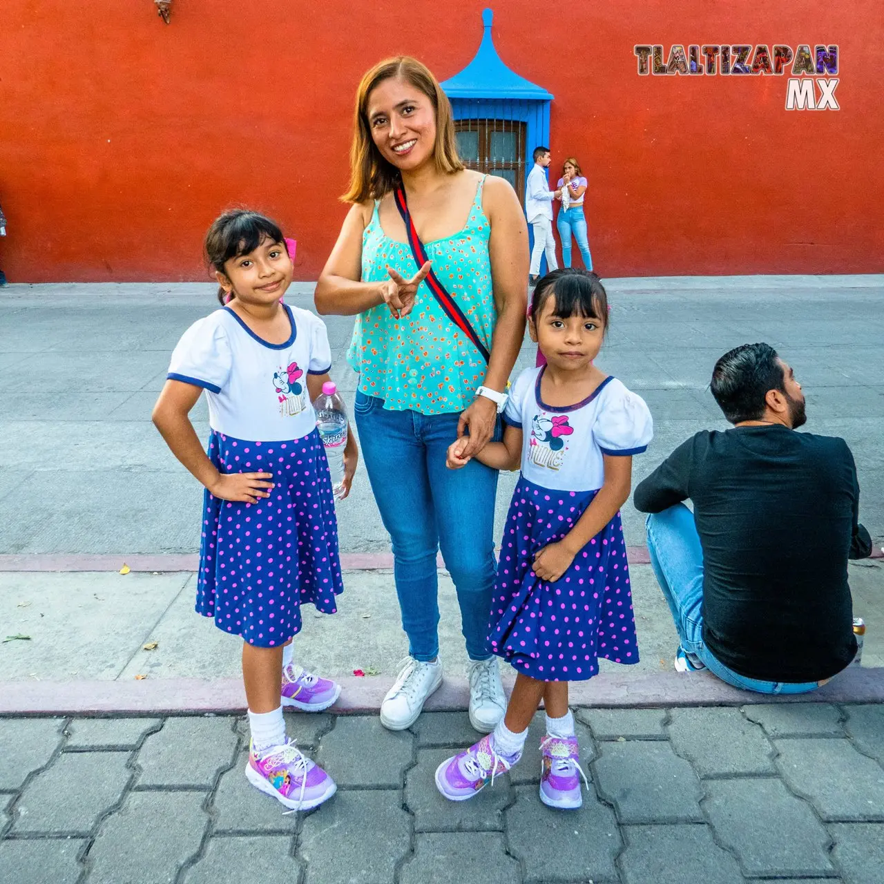 Tardecita familiar del sábado de convite en Tlaltizapán, Morelos.