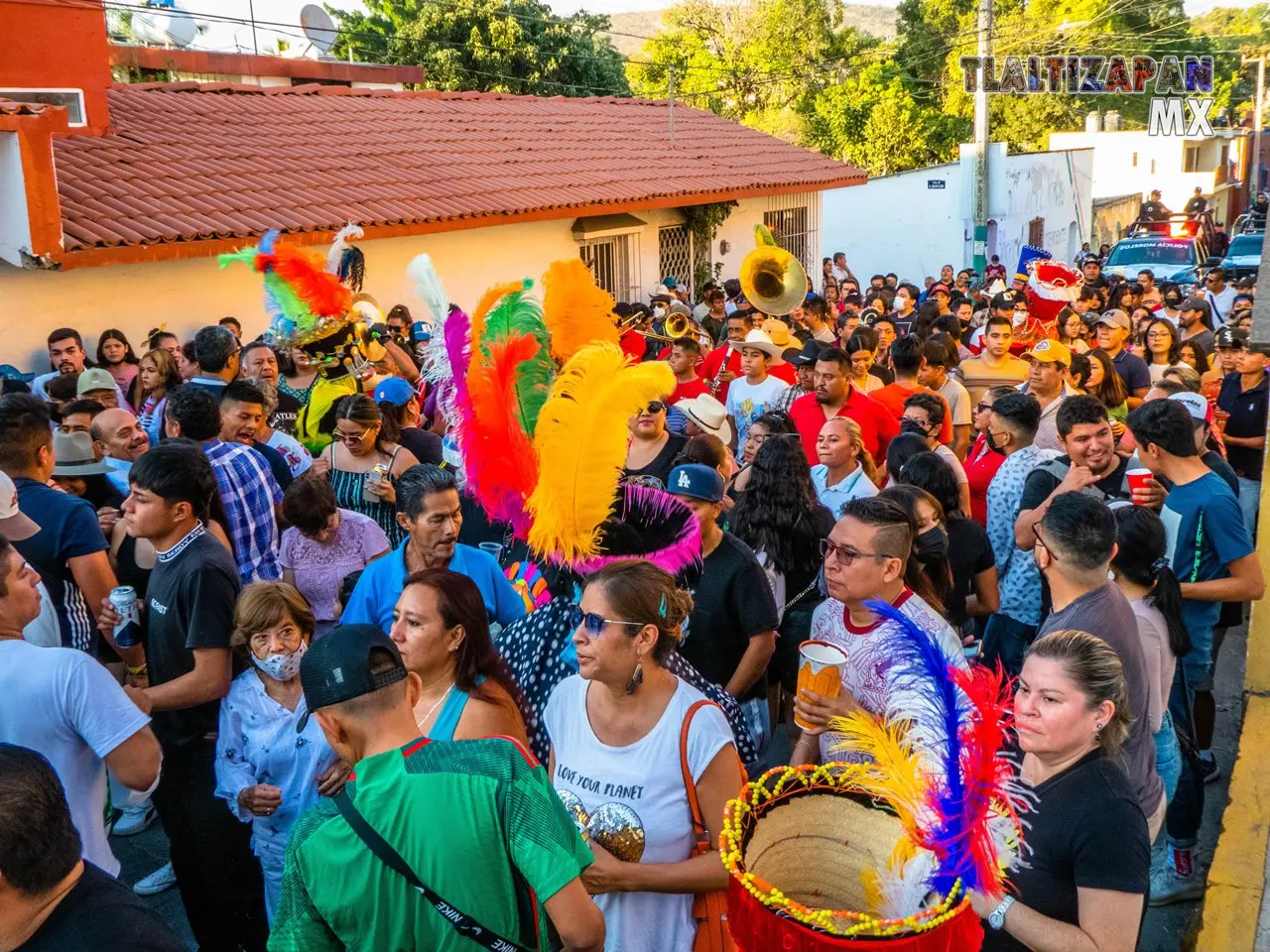 Primer Convite 2023 Tlaltizapán, Morelos.