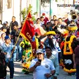 Sábado de segundo convite en Tlaltizapán Morelos.