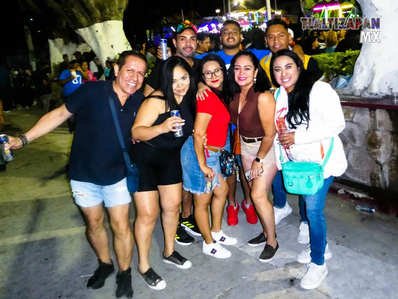 Sábado de fiesta en el convite de Tlaltizapán, Morelos.