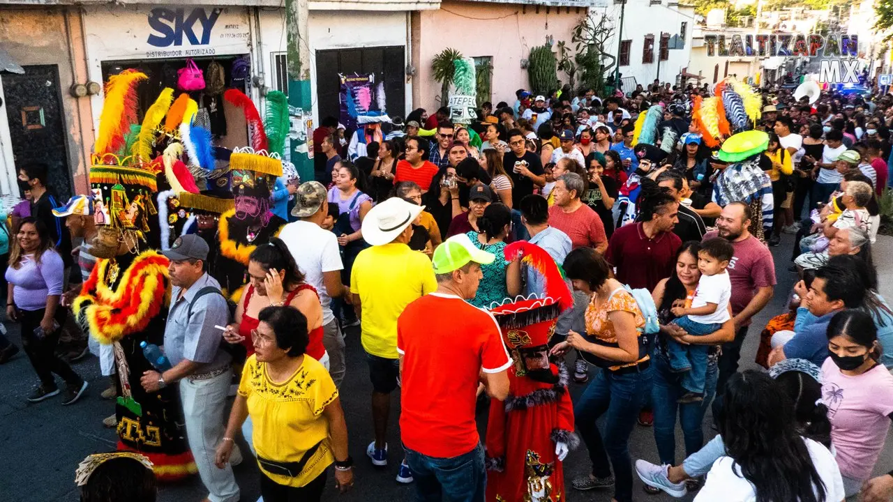 Sábado de tercer convite en Tlaltizapán, Morelos.