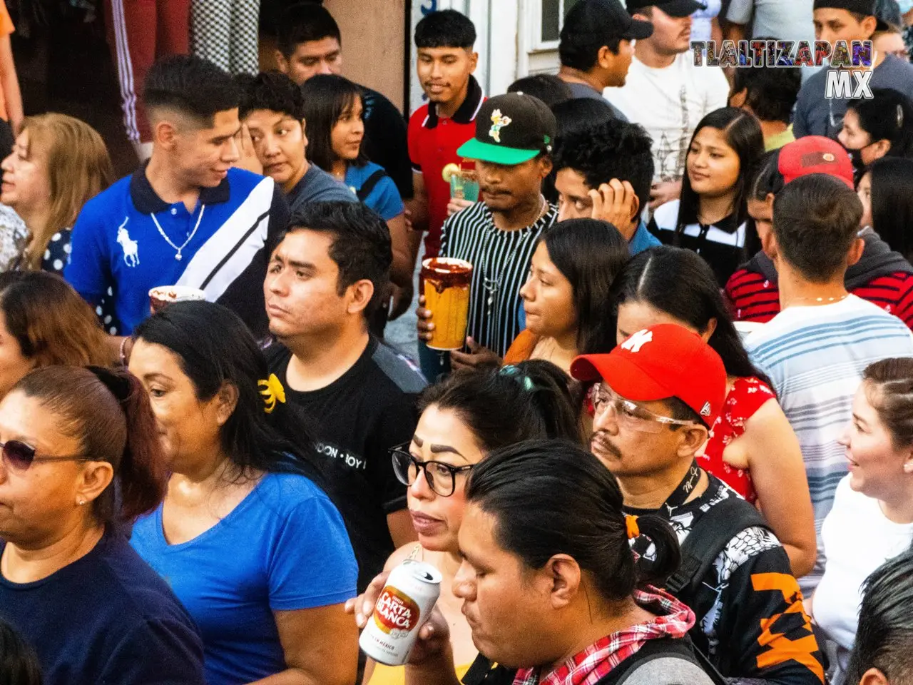 Tercer convite del brinco de chinelo en Tlaltizapán, Morelos.