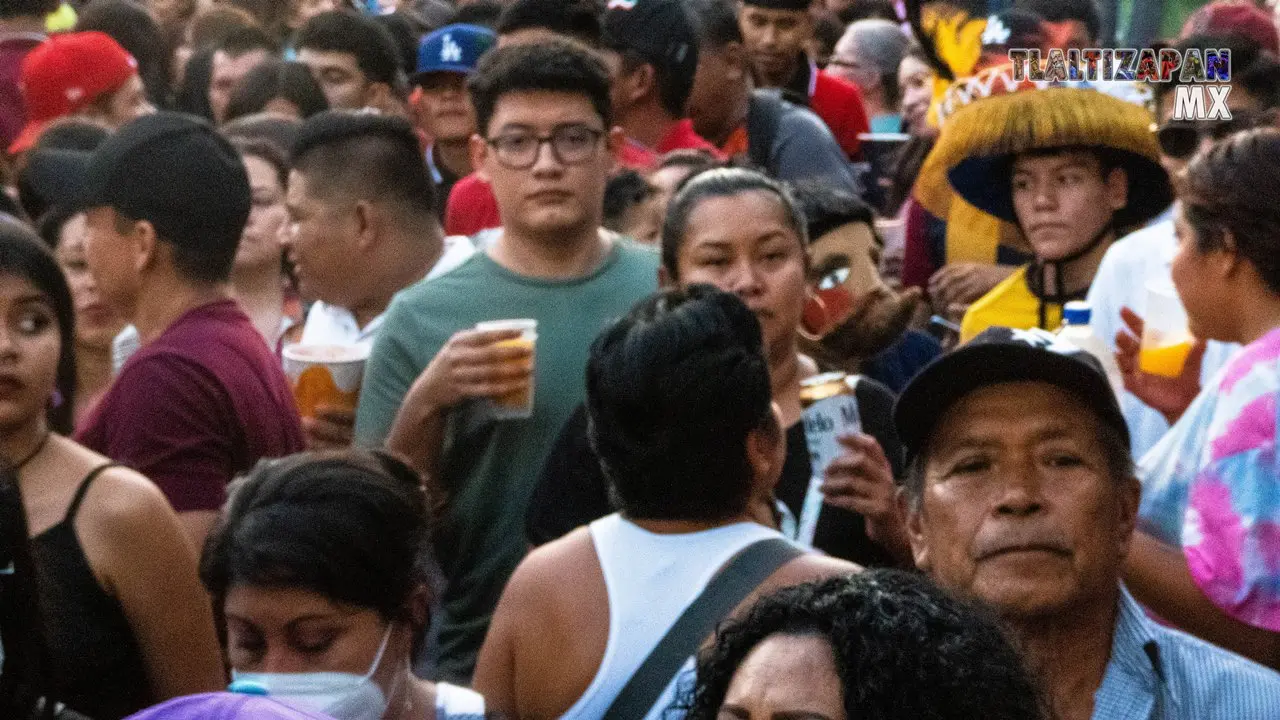 Sábado de tercer convite en Tlaltizapán, Morelos.