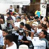 Avanza la banda de viento