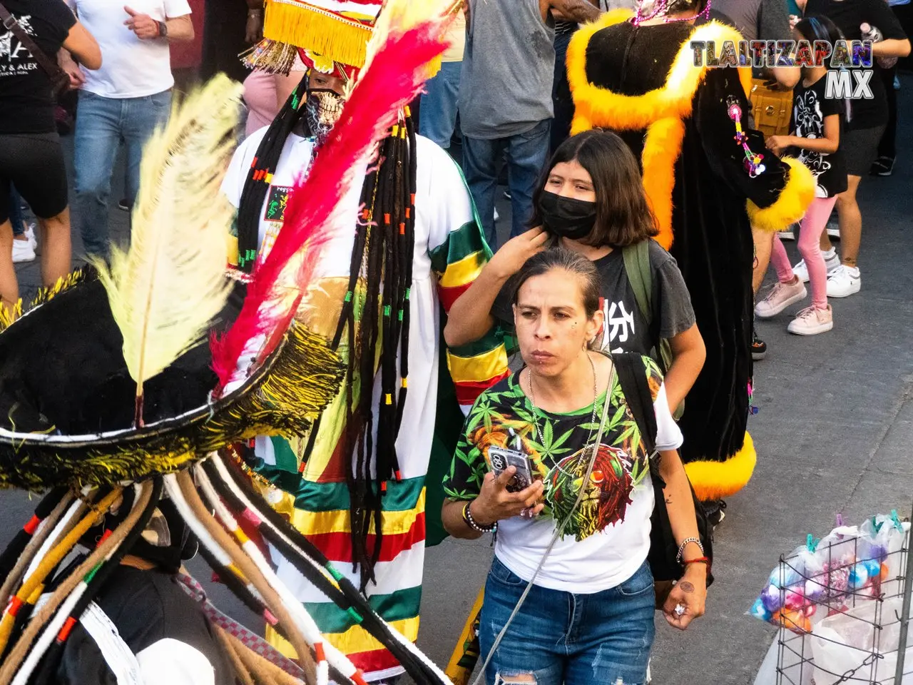 Carnaval de Tlaltizapán.