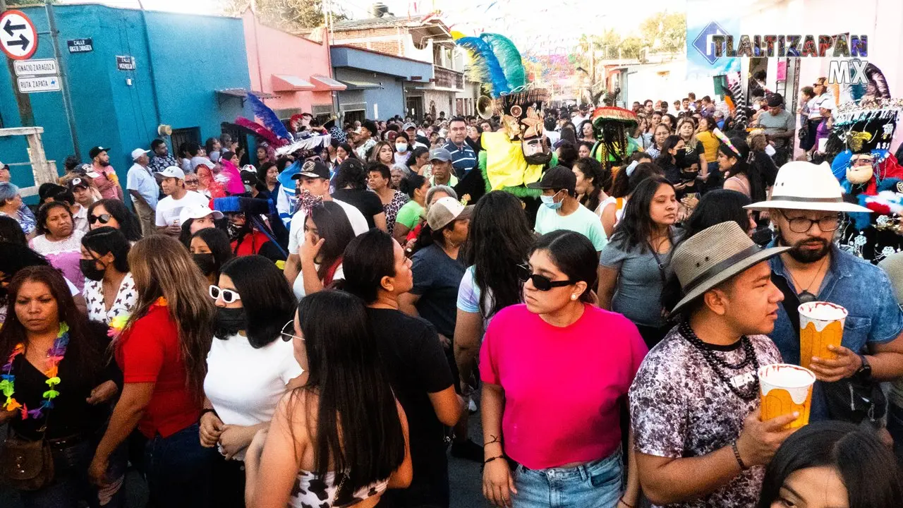 Viernes en Tlaltizapán 2023.