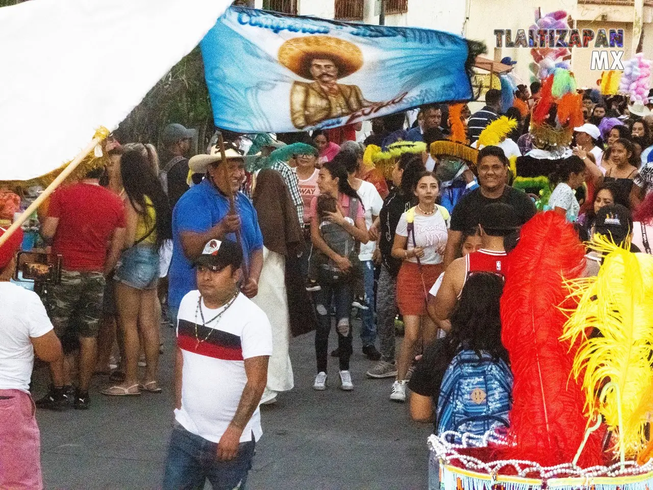 Tlaltizapán y su fantástico carnaval.