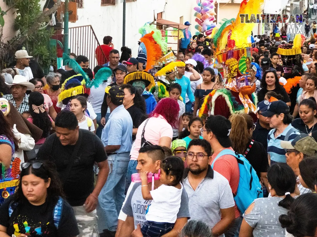 Brinco del chinelo carnaval 2023.