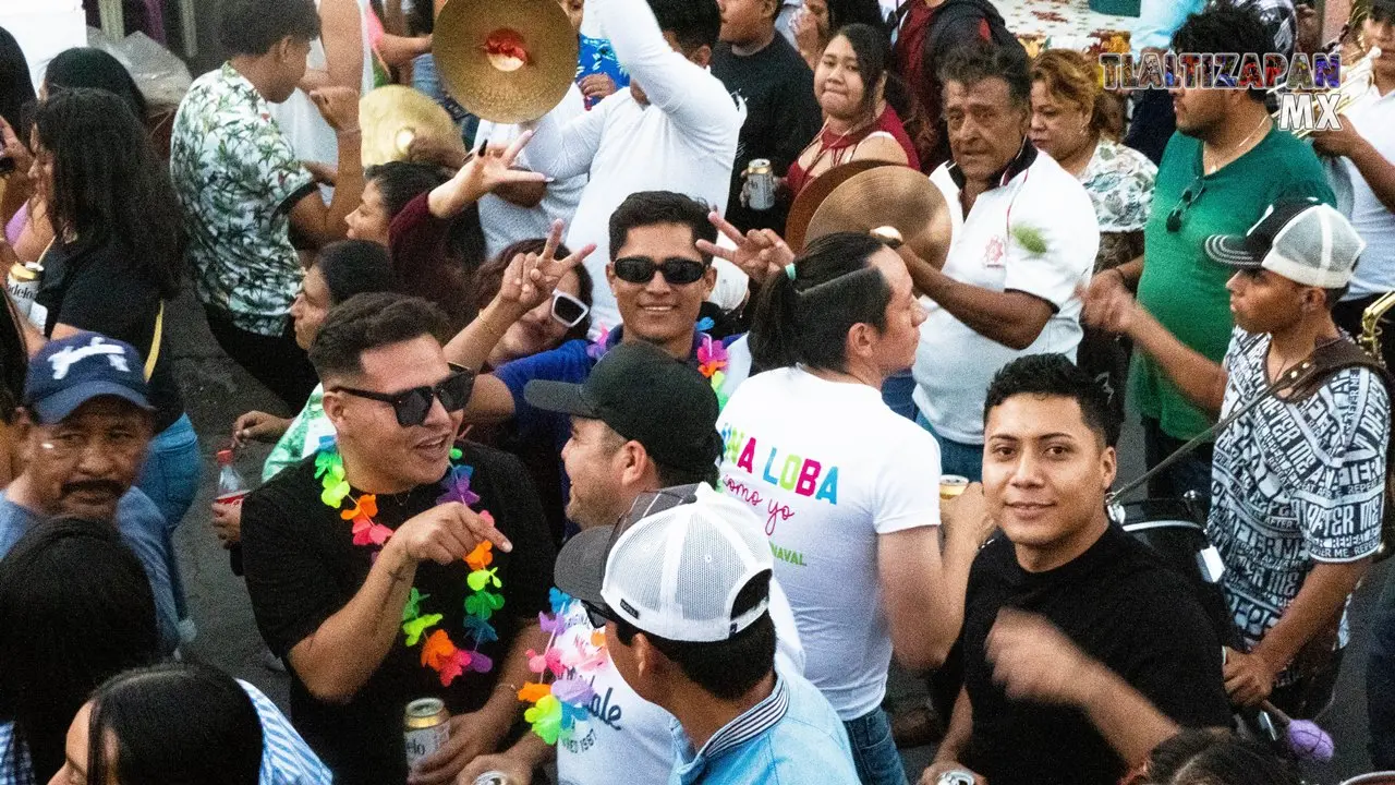 Carnaval de Tlaltizapán.