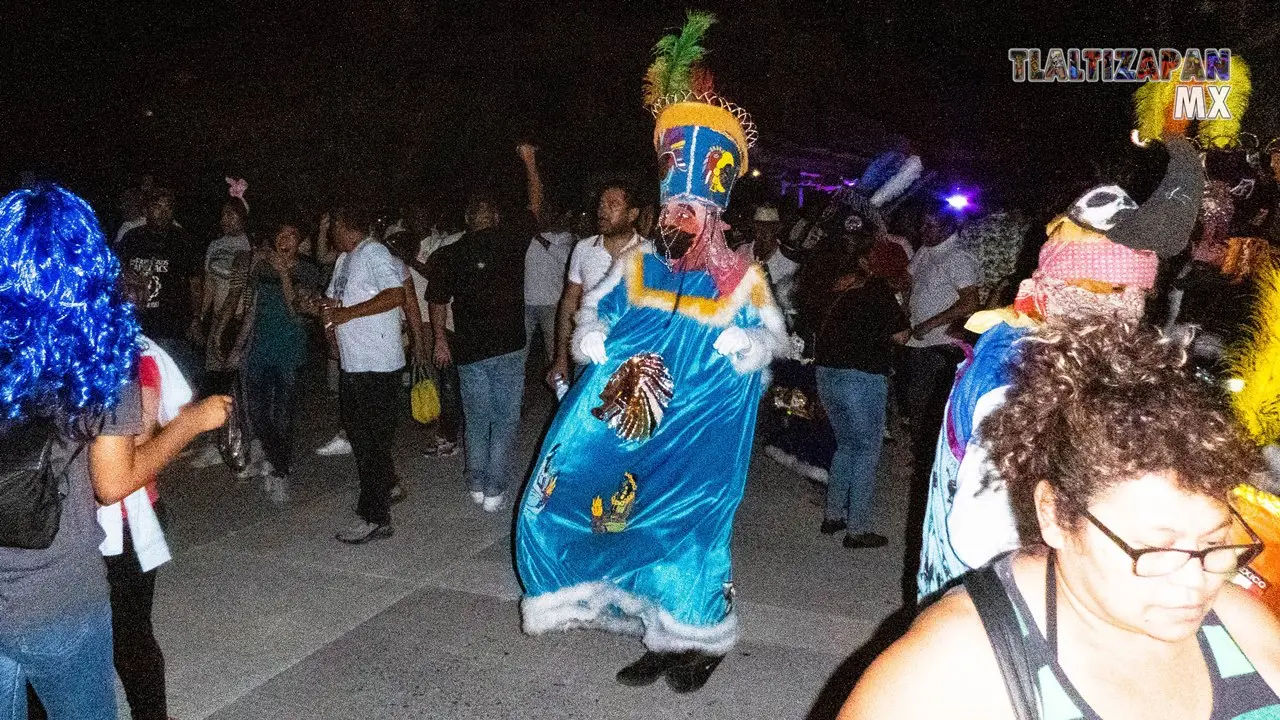 Brinco del chinelo en Tlaltizapán