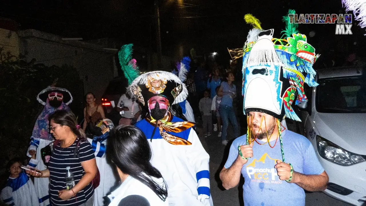 Carnaval de Tlaltizapán el sábado 18 de febrero.