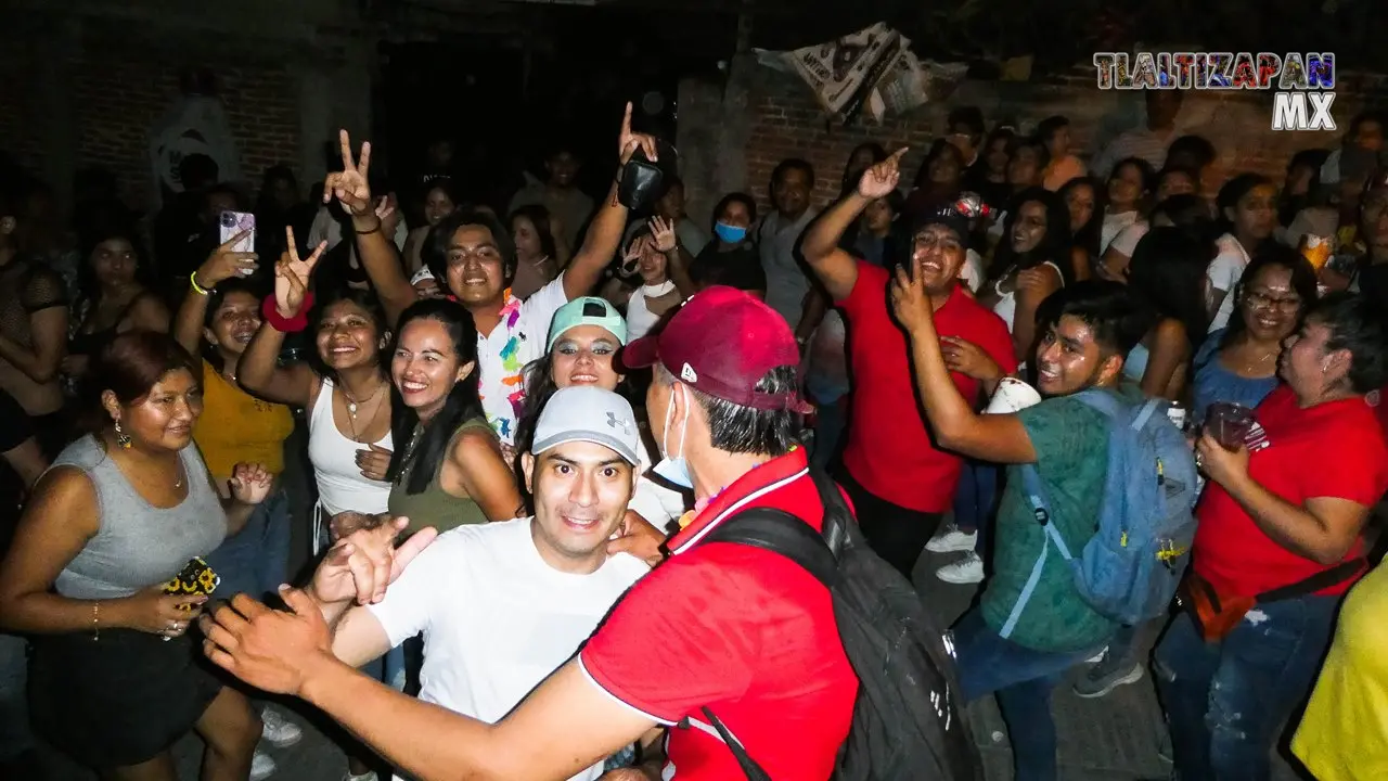 Carnaval de Tlaltizapán Morelos.