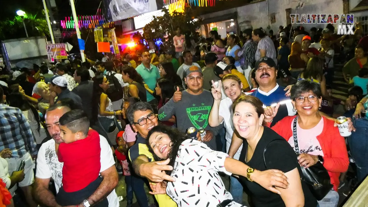 Carnaval en Tlaltizapán.