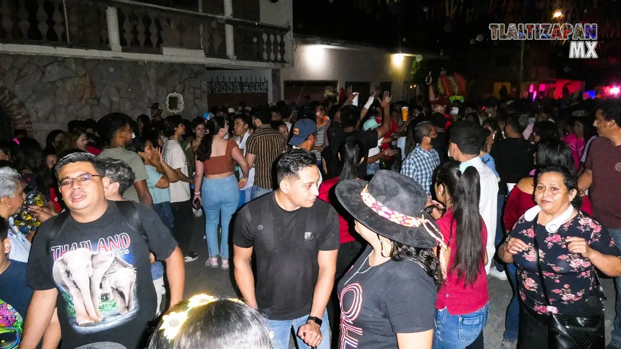 Lunes de carnaval en Tlaltizapán.