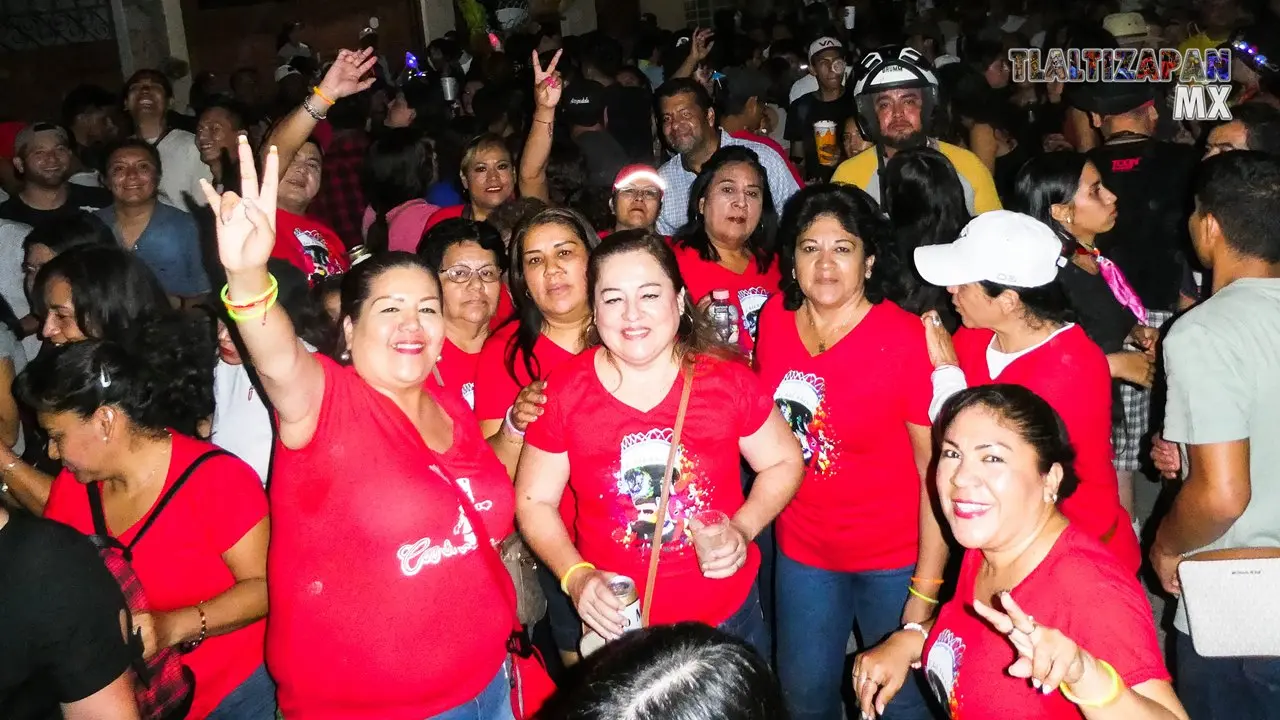 Carnaval en Tlaltizapán