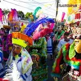 Martes de carnaval en Tlaltizapán 2023.