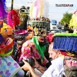 Martes de carnaval en Tlaltizapán 2023.