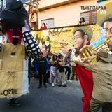 Martes de carnaval en Tlaltizapán Morelos.