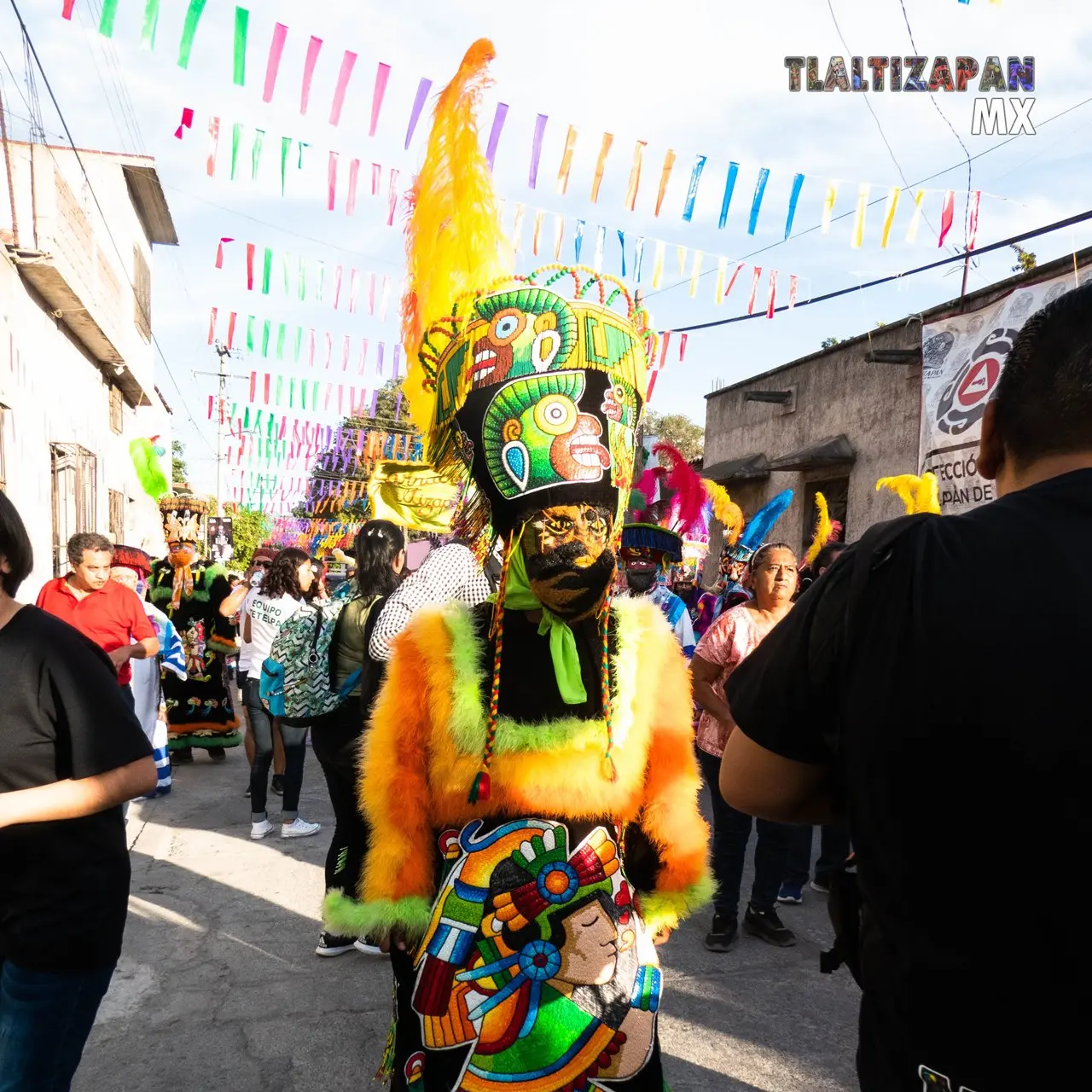 Brinco del chinelo en Tlaltizapán 2023