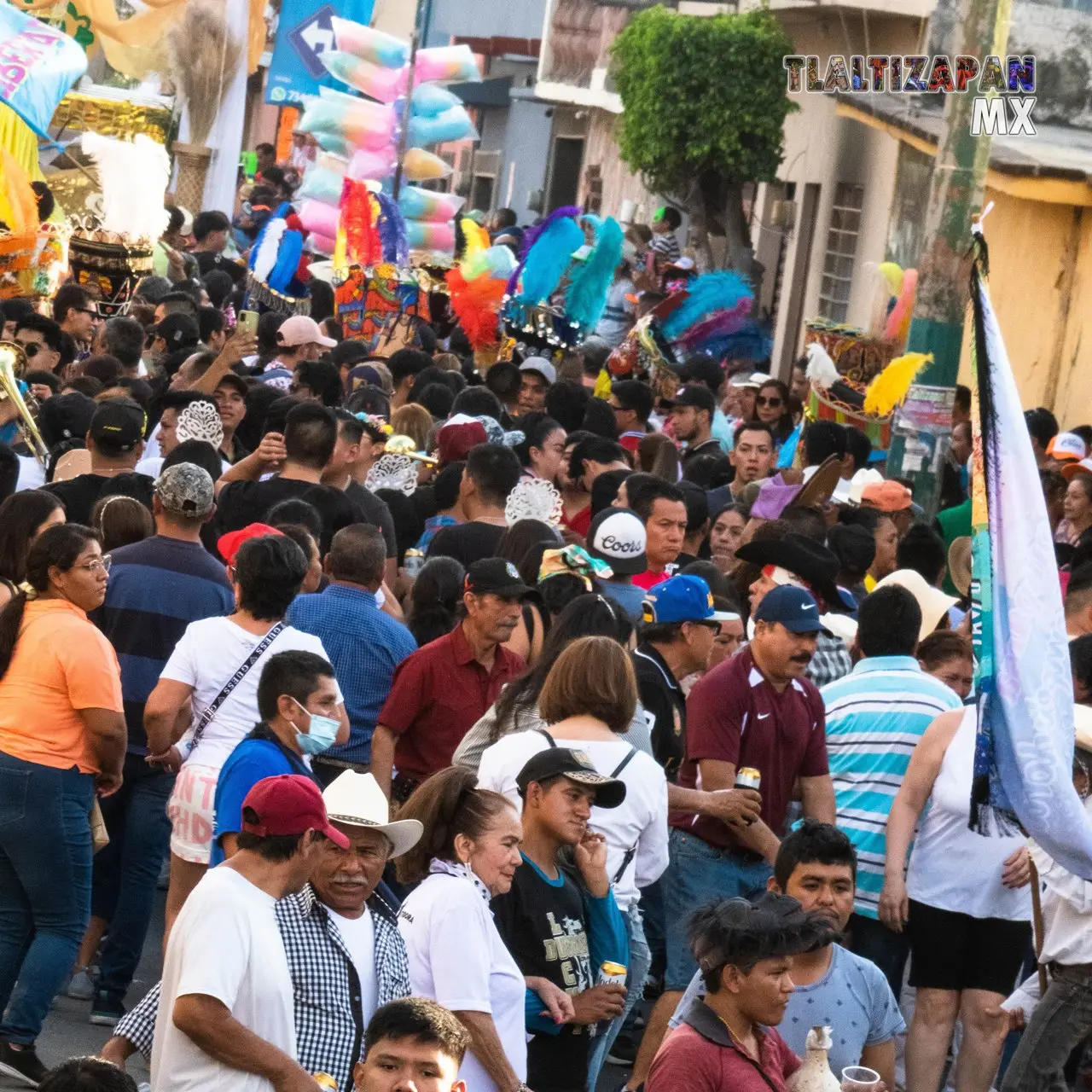 Carnaval de Tlaltizapán 2023