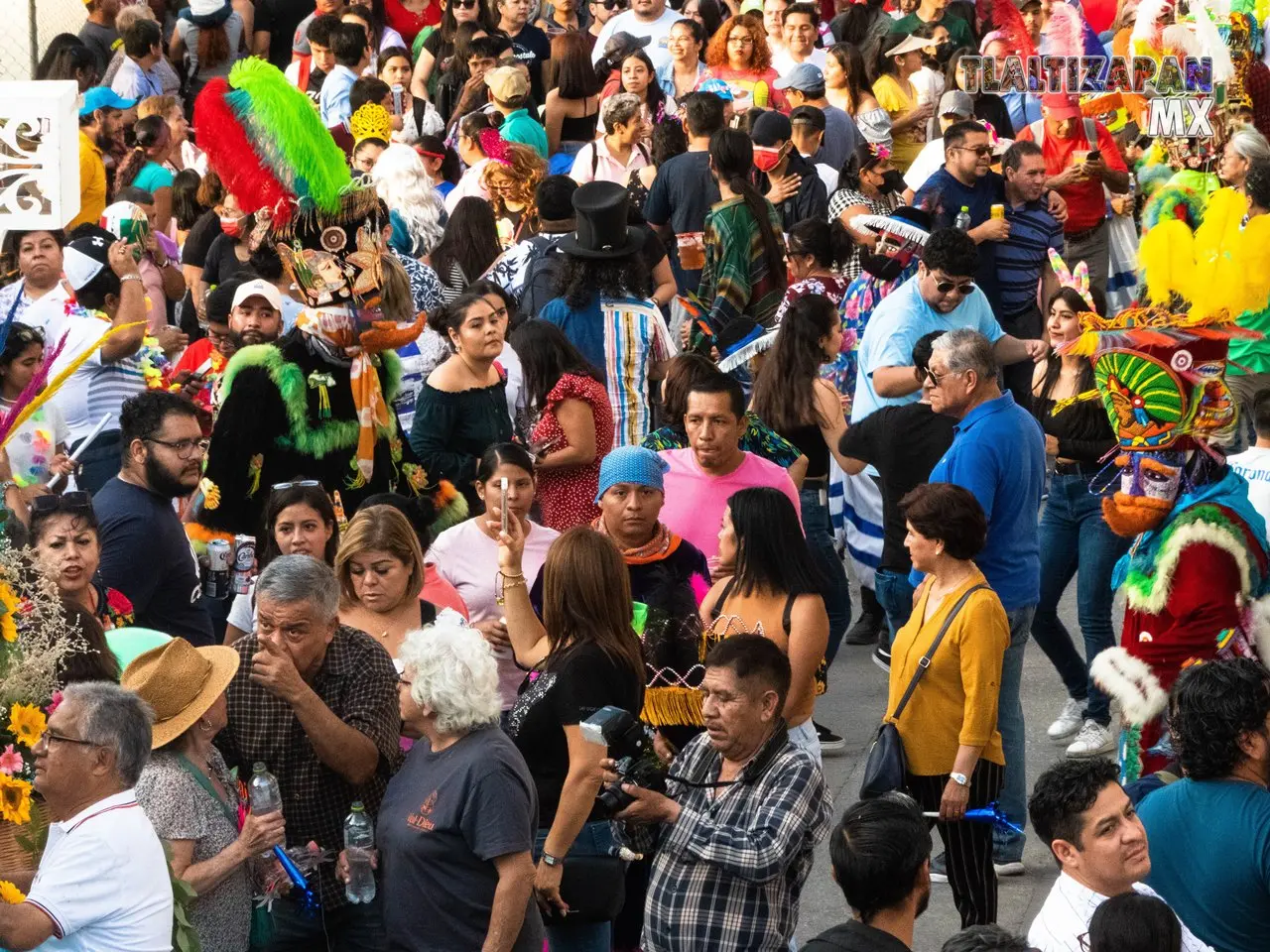 Carnaval del brinco del chinelo 2023.