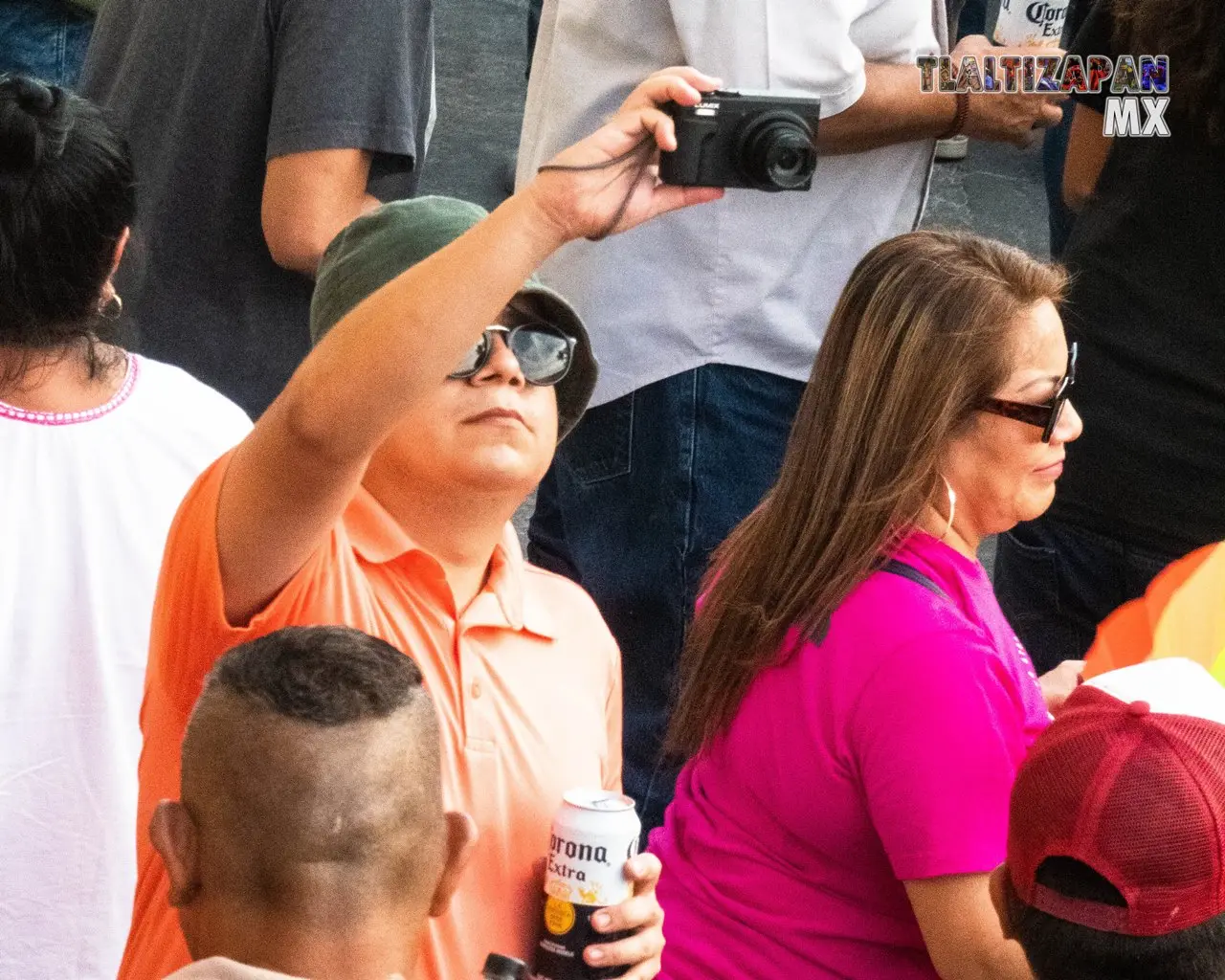 En el carnaval de Tlaltizapán Morelos.