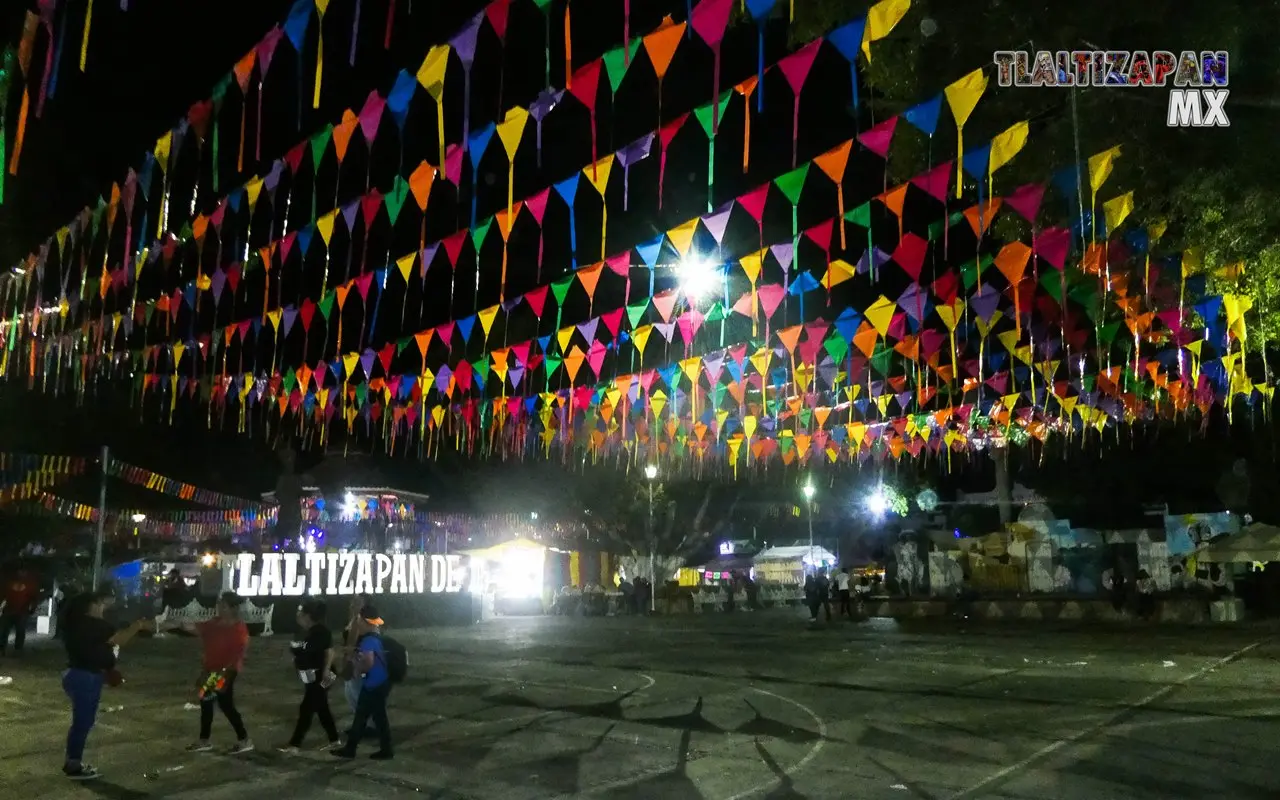 La última noche de la semana de carnaval.