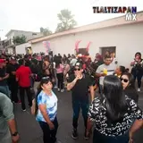 Por las calles de Tlaltizapán en tiempo de carnaval 2024