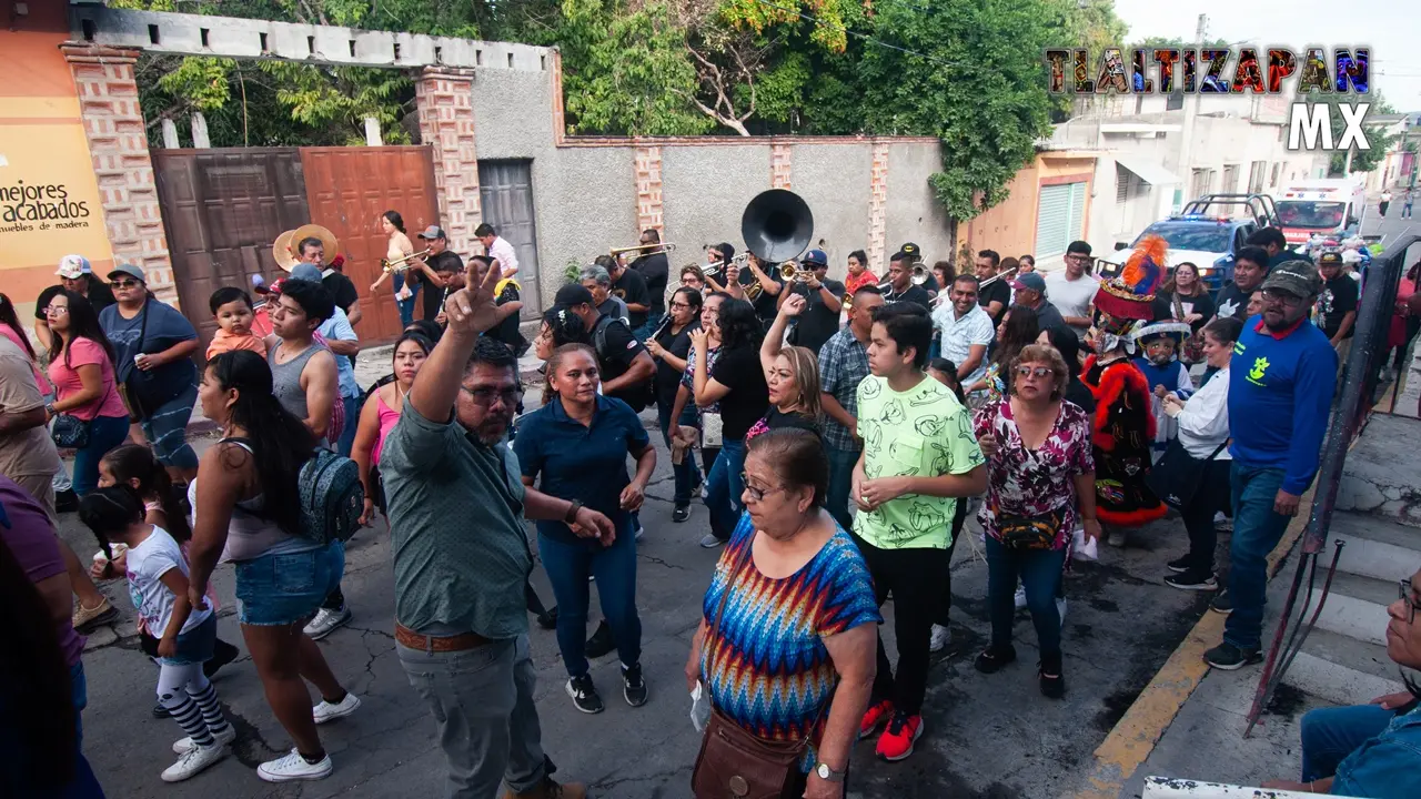 Carnaval de Tlaltizapán 2024