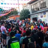 Las calles llenas de alegría por el comienzo de carnaval 2024