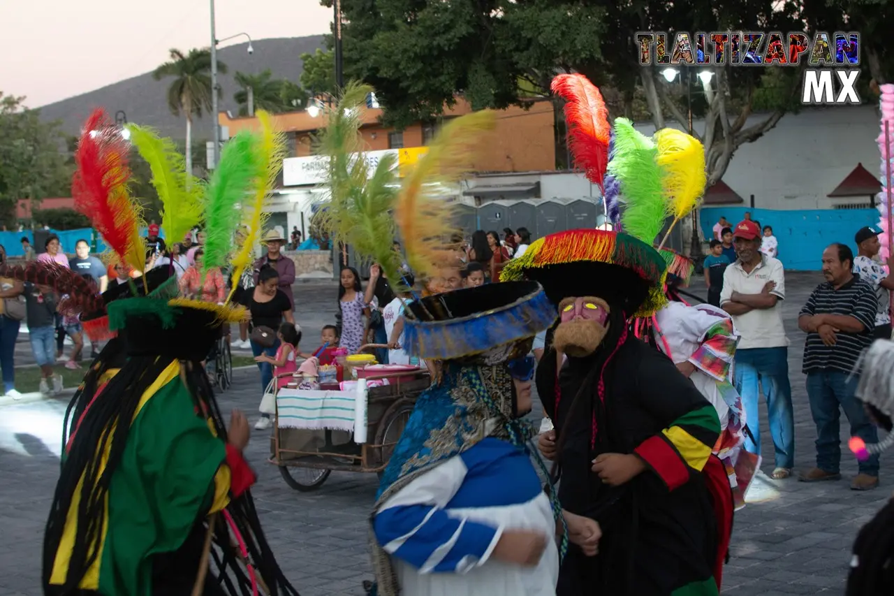 Chinelos bailando