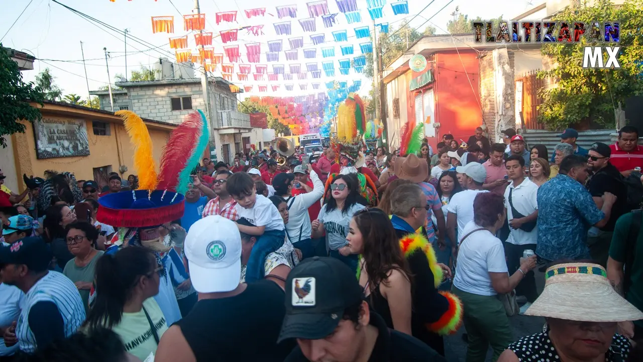 Carnaval de Tlaltizapán 2024