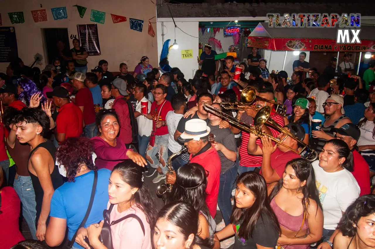 carnaval de Tlaltizapán 2024