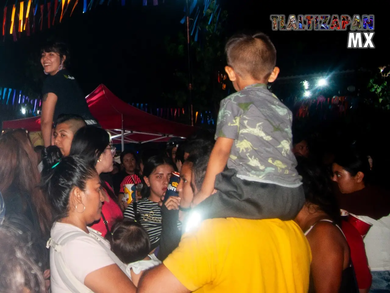 Noche de carnaval 2024