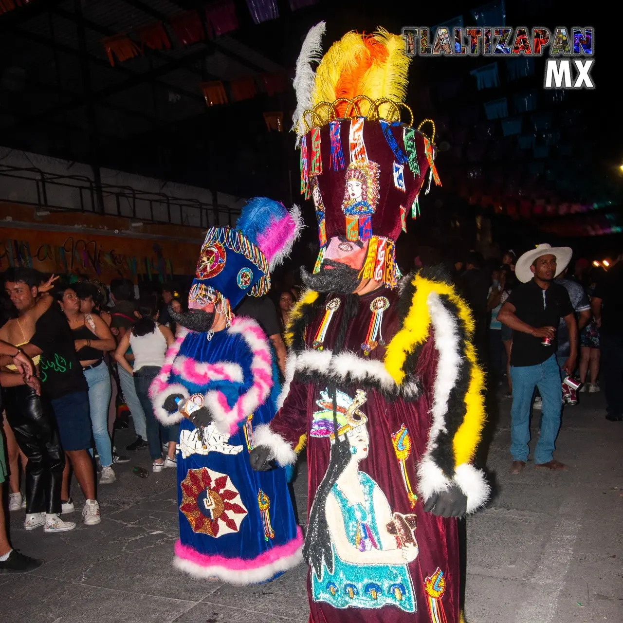 Trajes de chinelos que podemos ver en carnaval