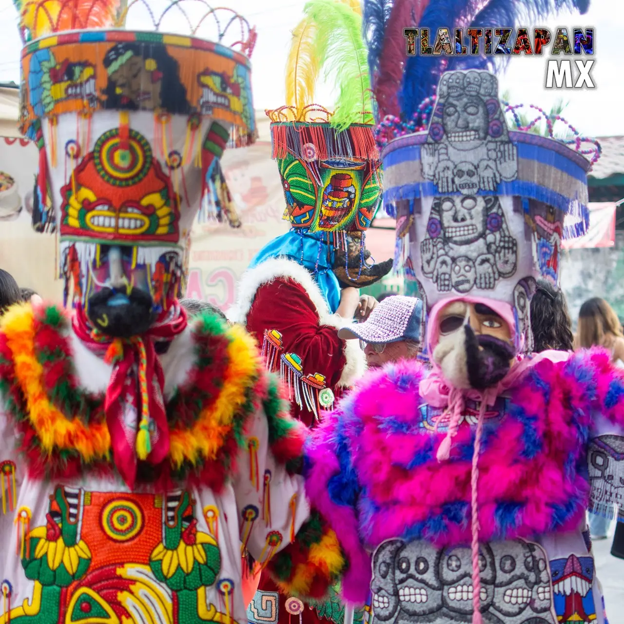 Fabulosos trajes de chinelo