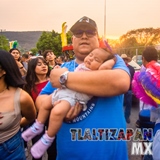 Familia en carnaval Alejandra 2022.