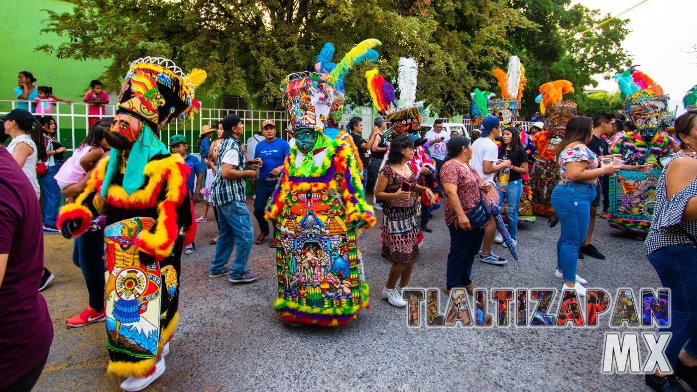 Comparsa carnaval Alejandra 2022