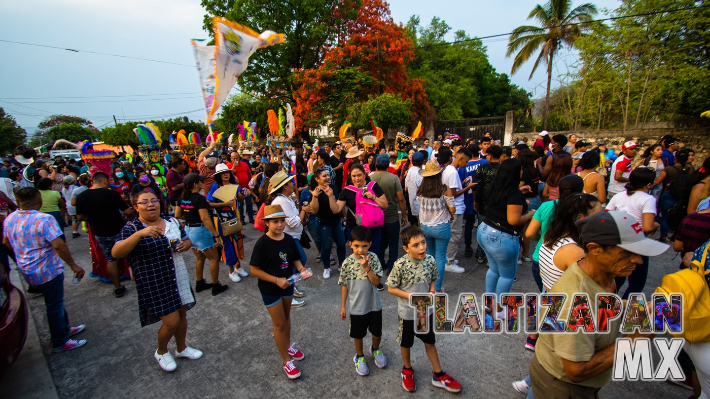 Comparsa Carnavalera en Alejandra 2022