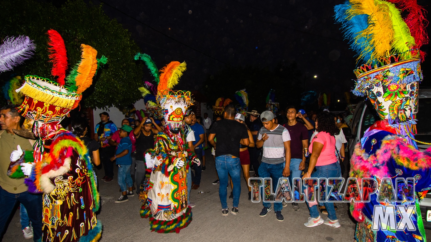 Anocheciendo en carnaval de Alejandra 2022