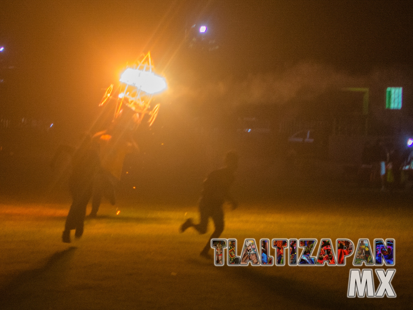 Torito quemado , una tradición que se vive en el carnaval