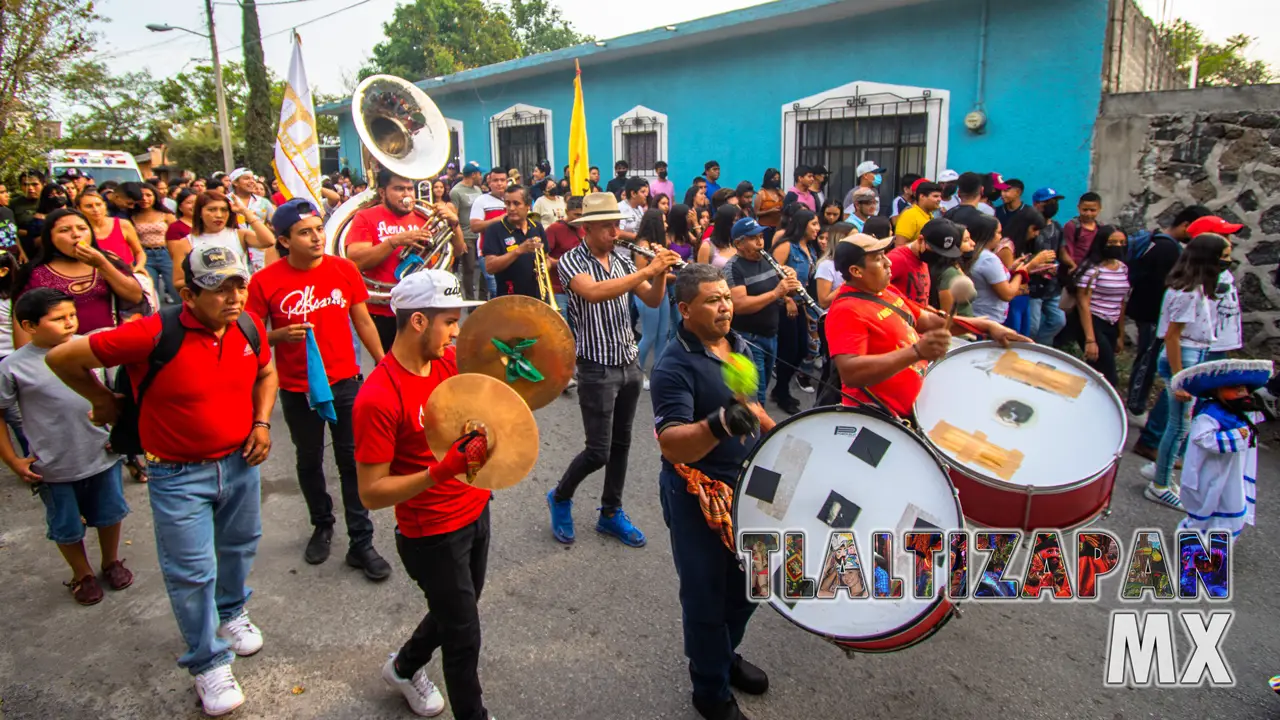 Colección de fotos del Carnaval de la Col. Santa Rosa 30 2022