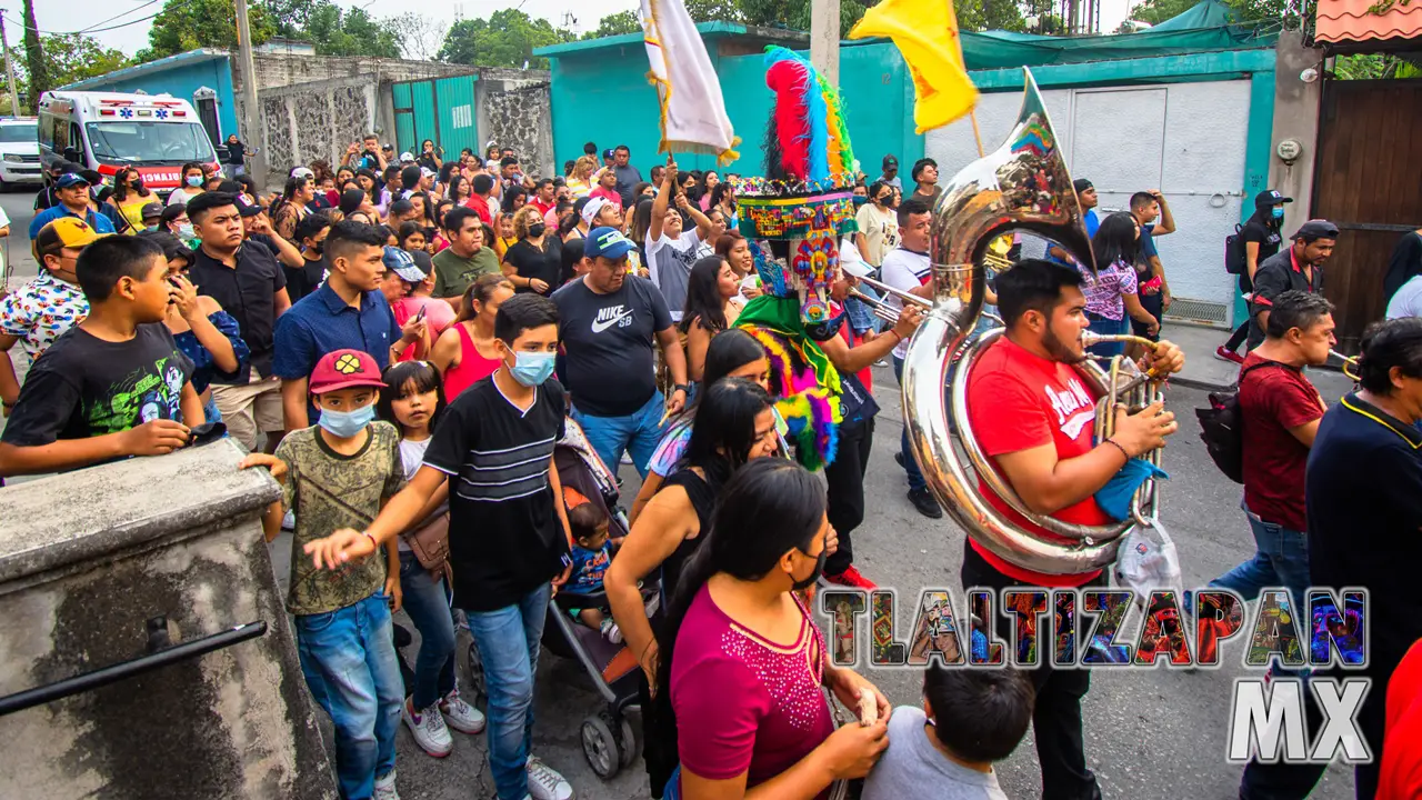 Colección de fotos del Carnaval de la Col. Santa Rosa 30 2022