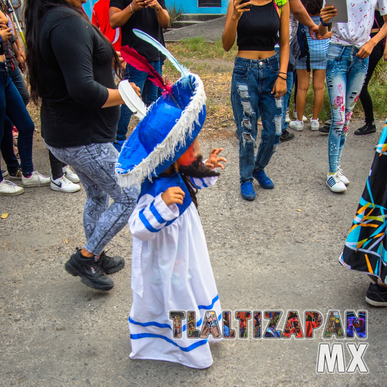 Colección de fotos del Carnaval de la Col. Santa Rosa 30 2022