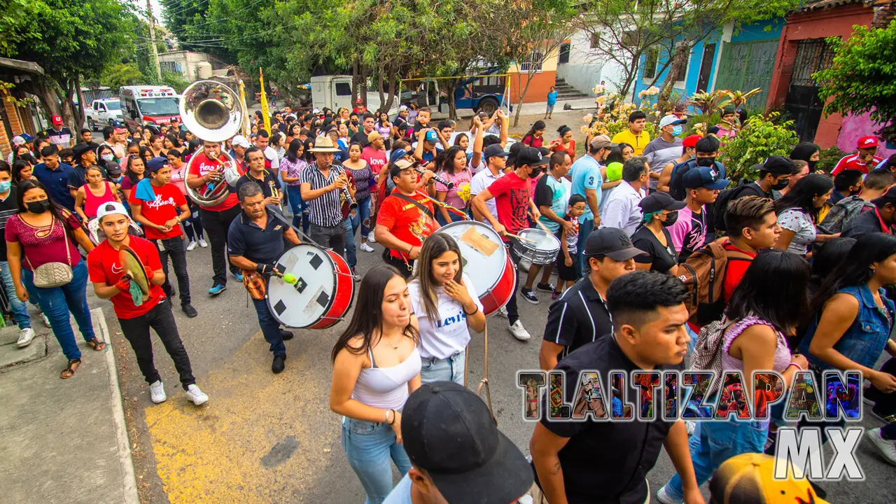 Colección de fotos del Carnaval de la Col. Santa Rosa 30 2022