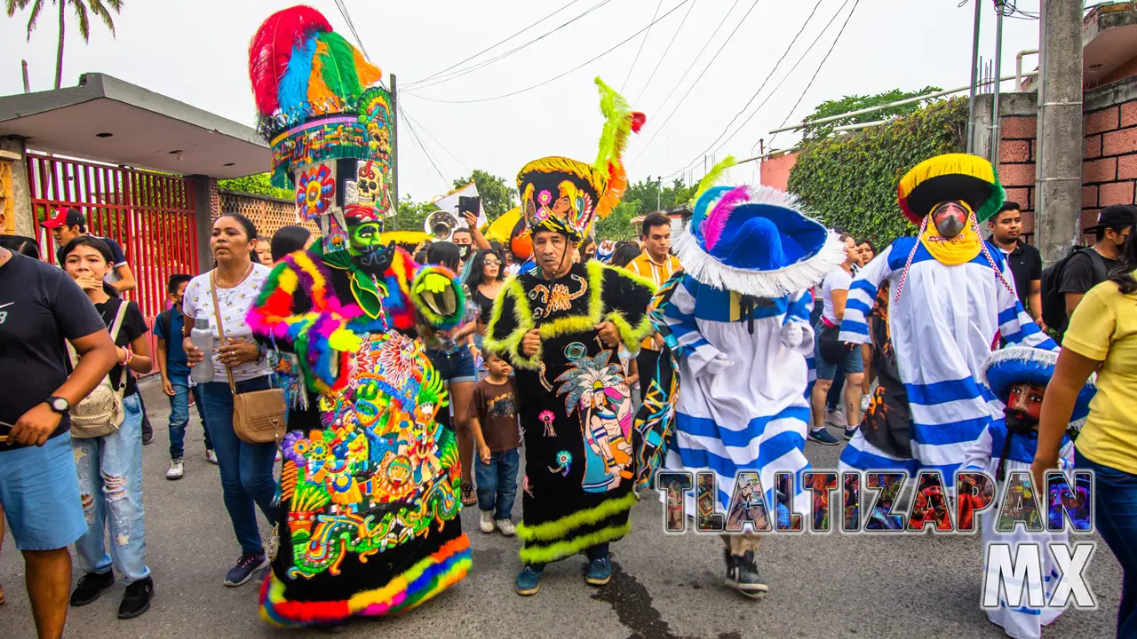 Colección de fotos del Carnaval de la Col. Santa Rosa 30 2022