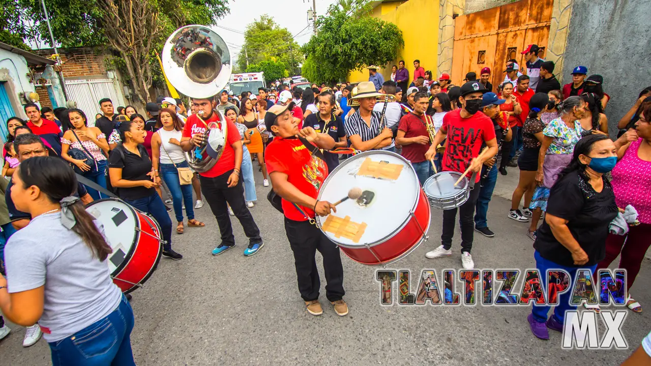 Colección de fotos del Carnaval de la Col. Santa Rosa 30 2022