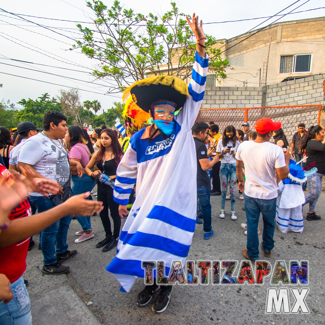 Colección de fotos del Carnaval de la Col. Santa Rosa 30 2022