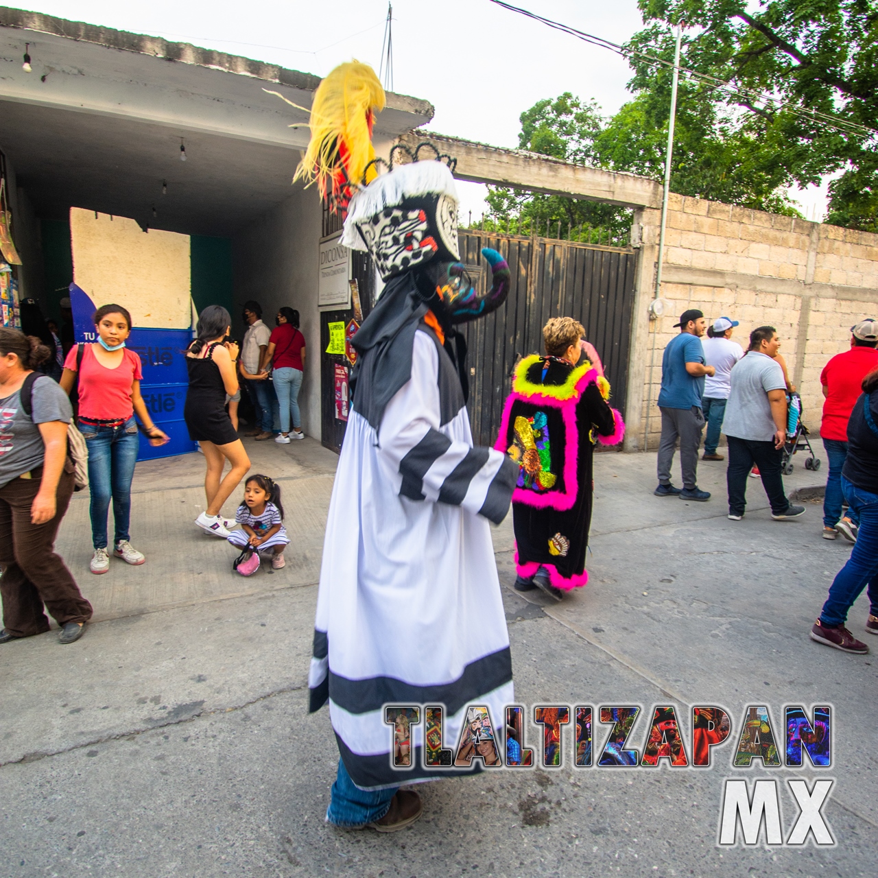 Colección de fotos del Carnaval de la Col. Santa Rosa 30 2022